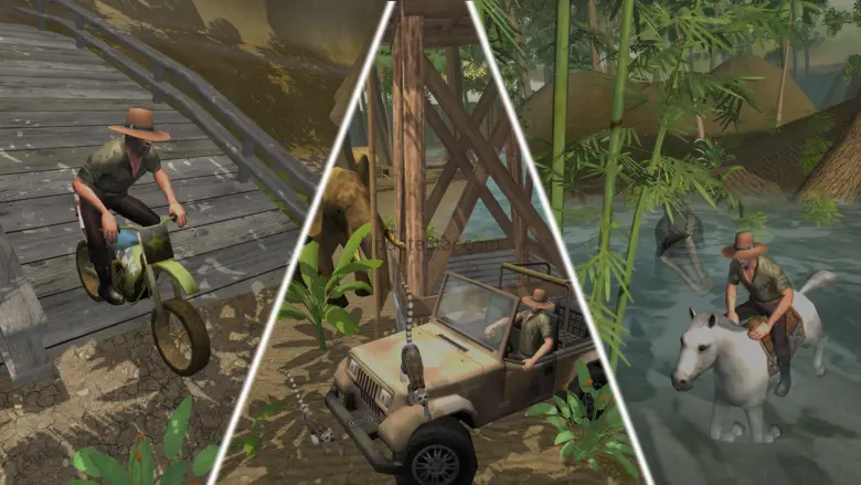 4x4 Safari: Evolution 24.8.2