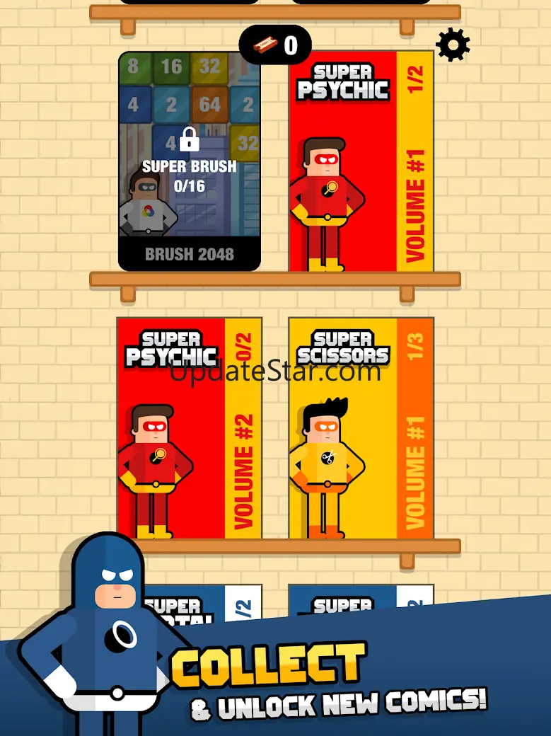The Superhero League 2 1.23