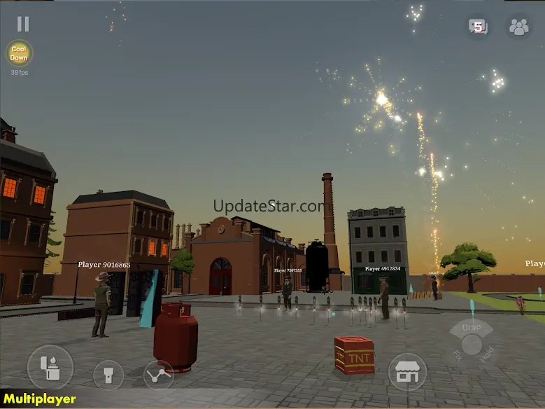 Fireworks Play 2024.6.1