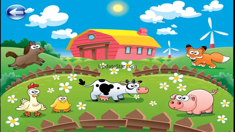 Farm for toddlers 2.3