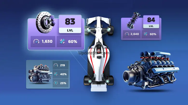 Motorsport Manager Game 2024 2024.2.1