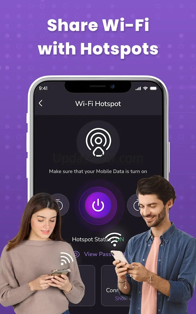 WiFi Scan - Show Wi-Fi App