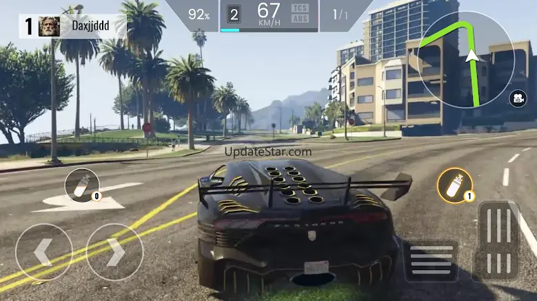 extreme car race master games 1.7.1