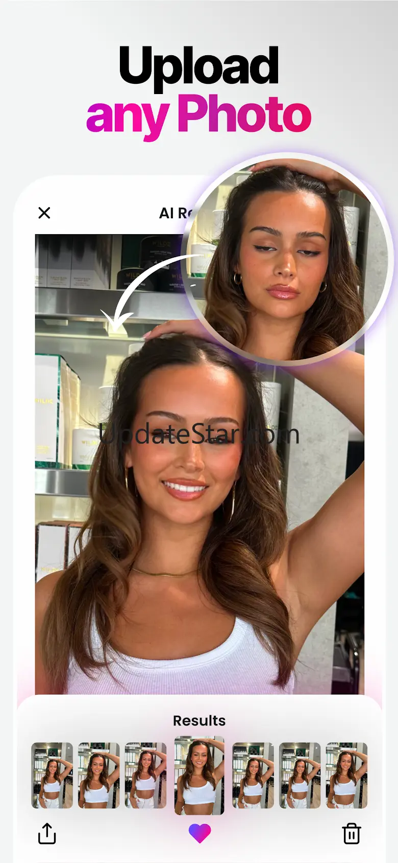 Retake AI: Face & Photo Editor 1.5.0