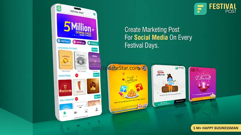 Festival Poster Maker & Post 5.0.21