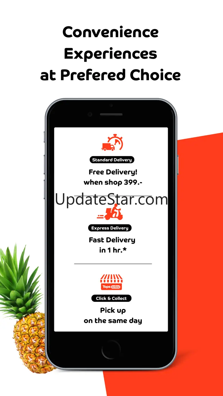 Tops Online - Food & Grocery 4.3.1