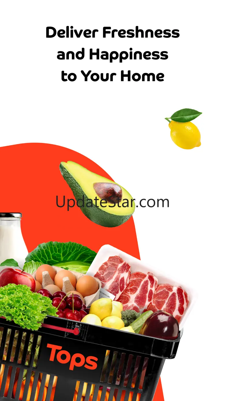 Tops Online - Food & Grocery 4.3.1