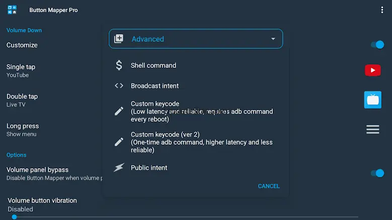 Button Mapper: Remap your keys 3.22
