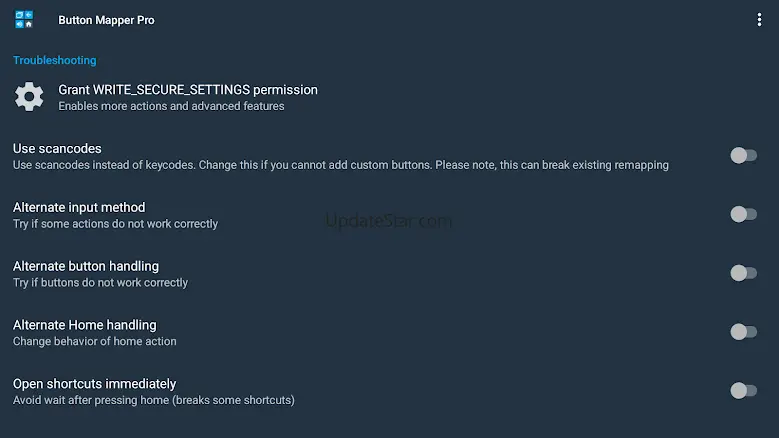 Button Mapper: Remap your keys 3.22