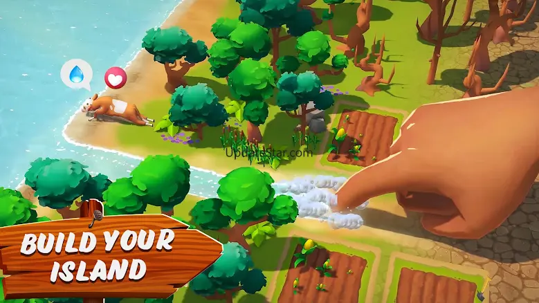 Sunshine Island : Farming Game 1.3.25209