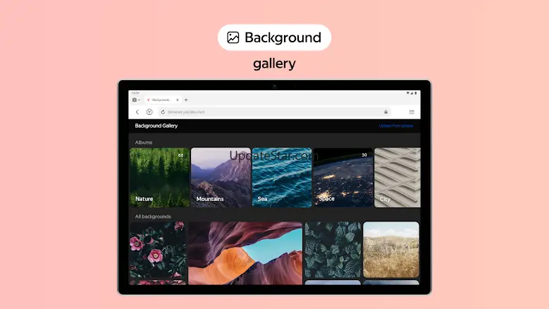 Yandex Browser (alpha) 25.4.5.0