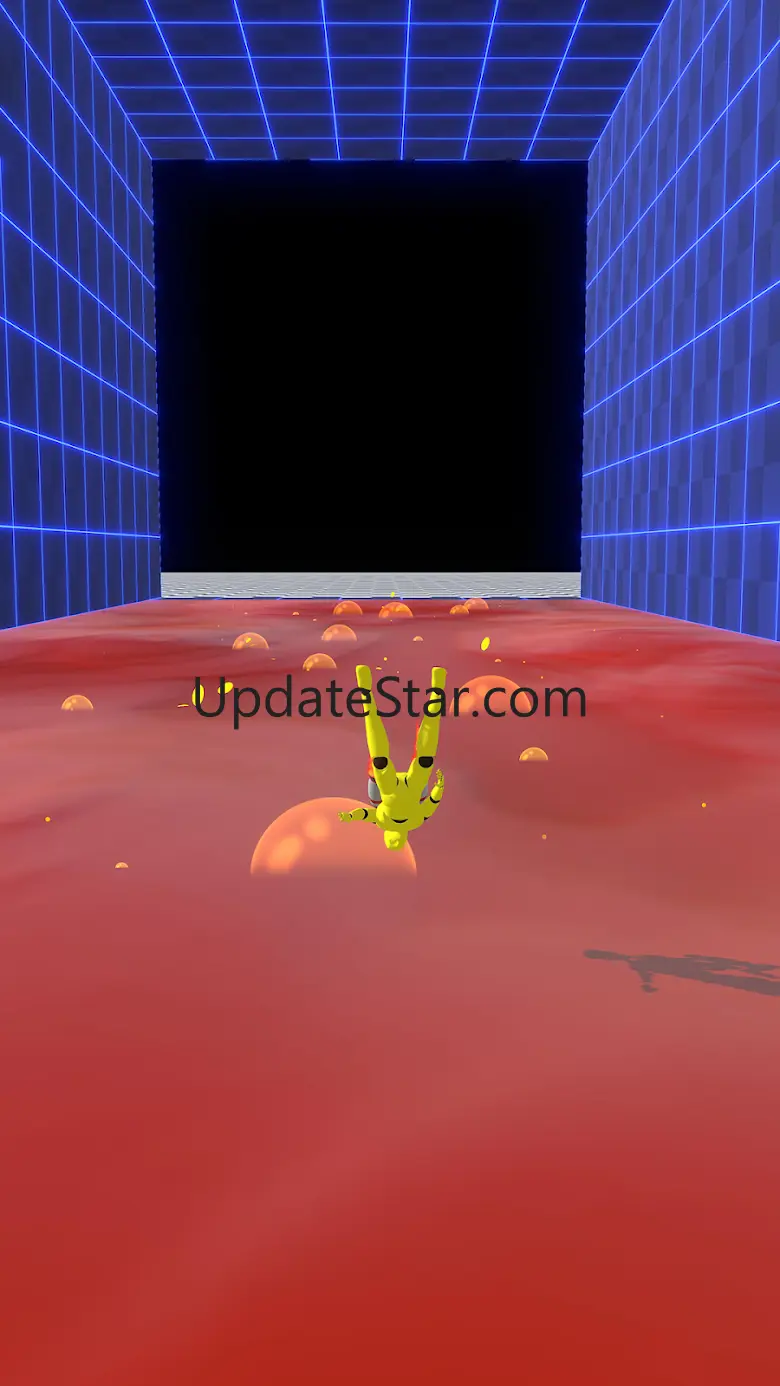 Jetpack Master : Flying Action 074
