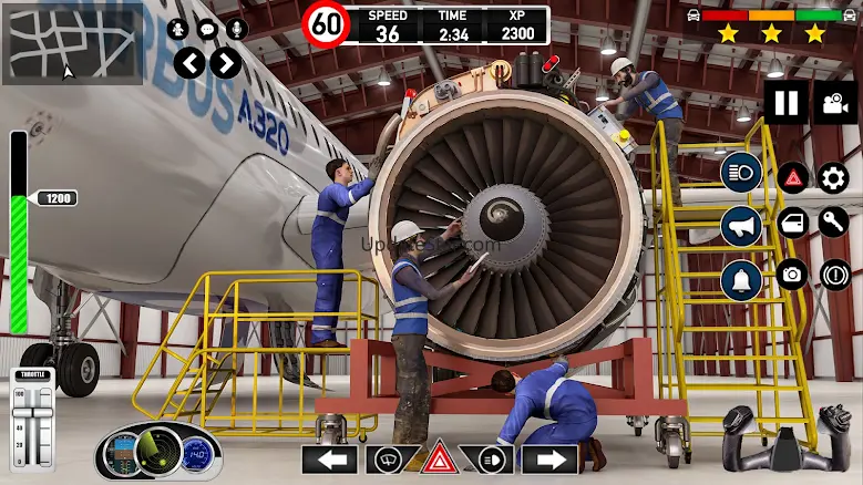 Plane Pilot Flight Simulator 2.20
