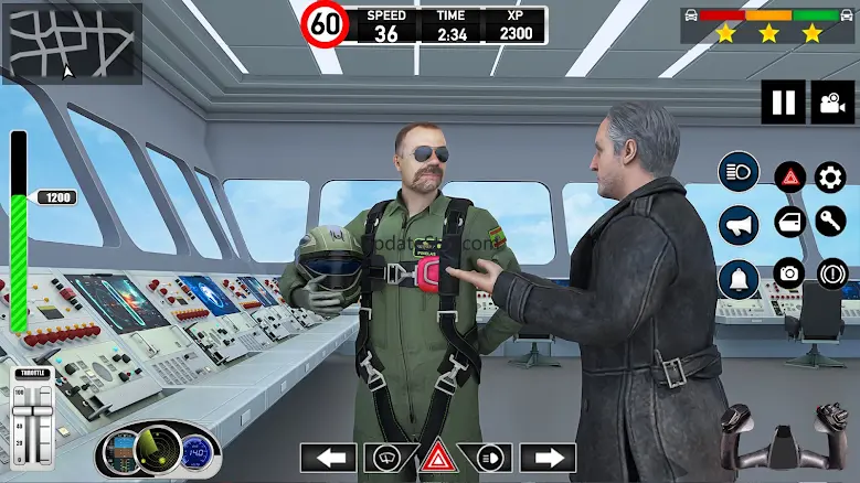 Plane Pilot Flight Simulator 2.20