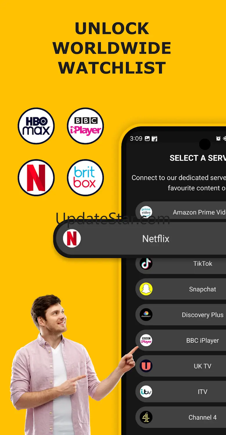 VON - Fast & Secure VPN App 4.002