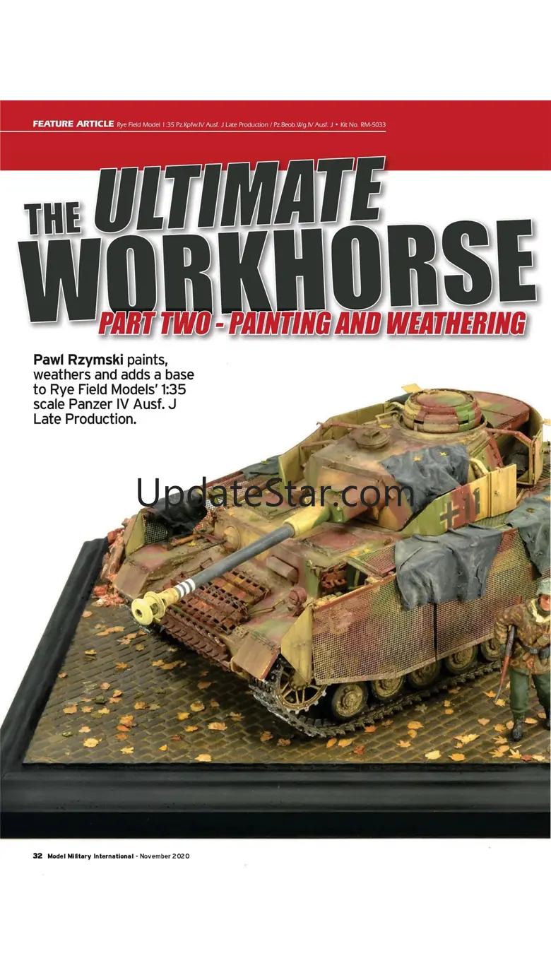 Military Modelling 7.2.10