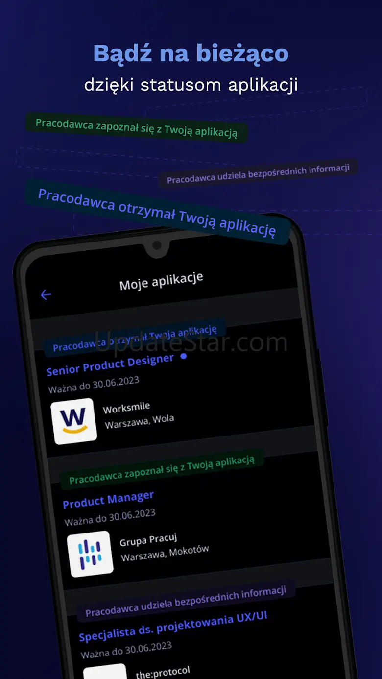 Pracuj.pl - Jobs 5.5.7-GMS