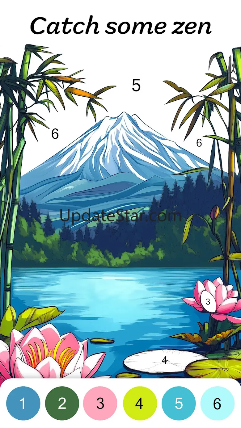 Color by Number for Adults 4.9.0