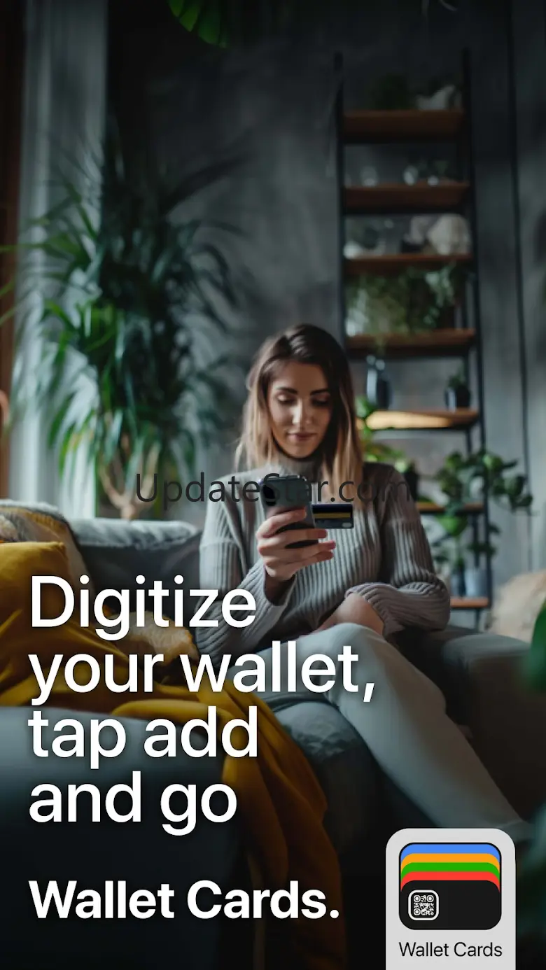 Wallet Cards | Digital Wallet 2.5.1