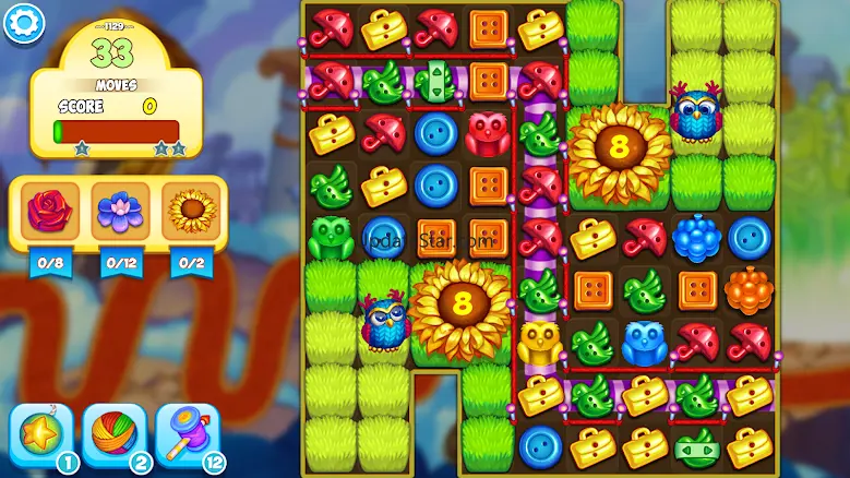 Fancy Blast: Match 3 Games 3.0.2