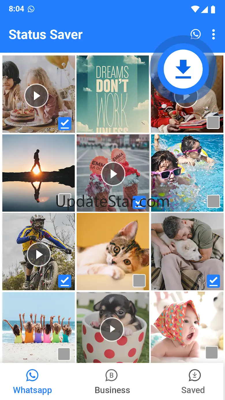 Status Saver: Save Status 1.7.2