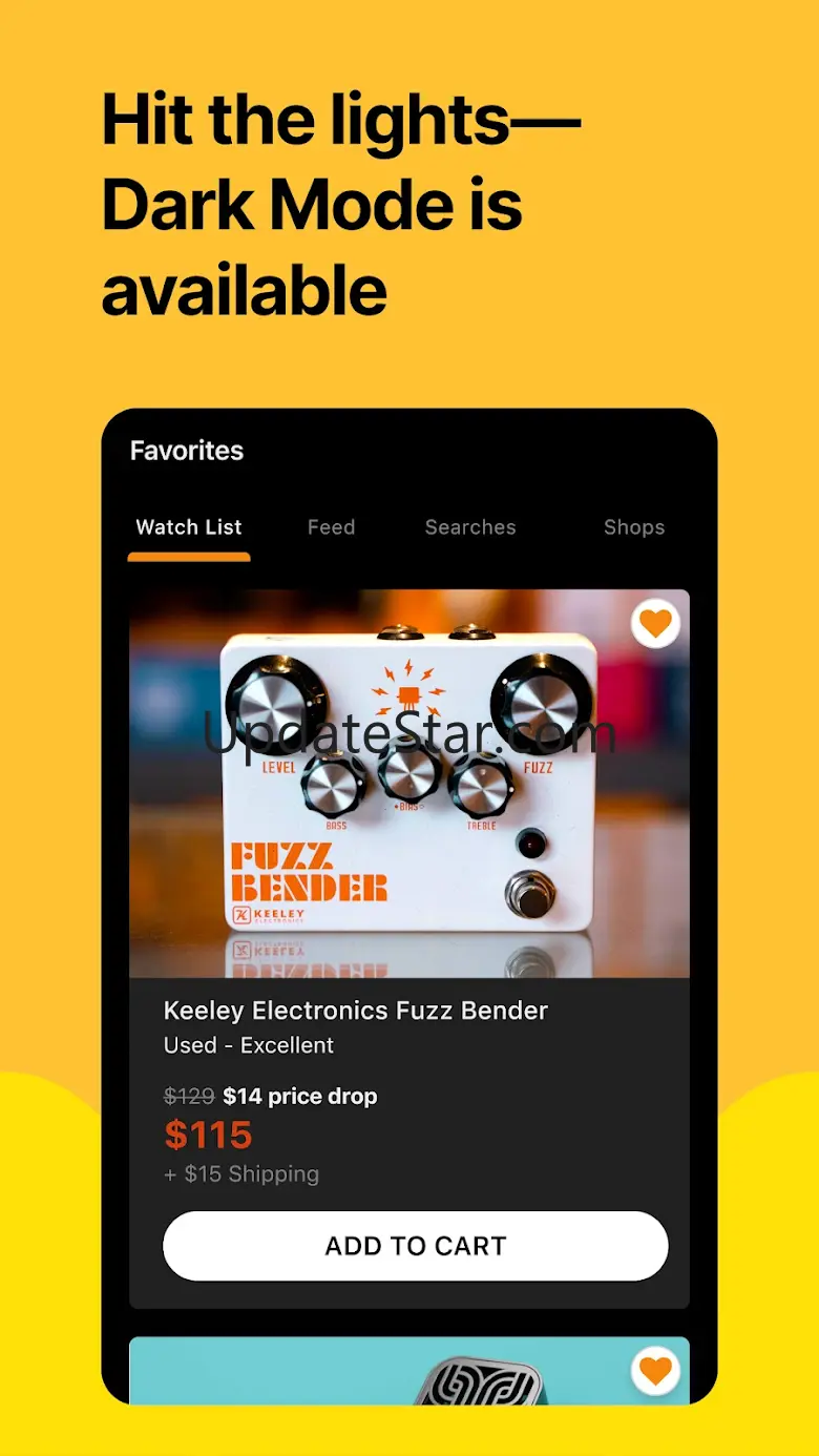 Reverb: Buy & Sell Music Gear 5.45