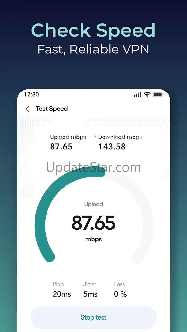 Surge VPN - Fast & Secure