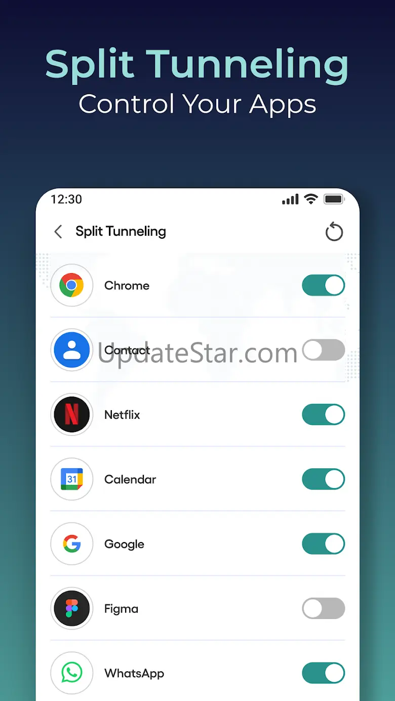 Surge VPN - Fast & Secure