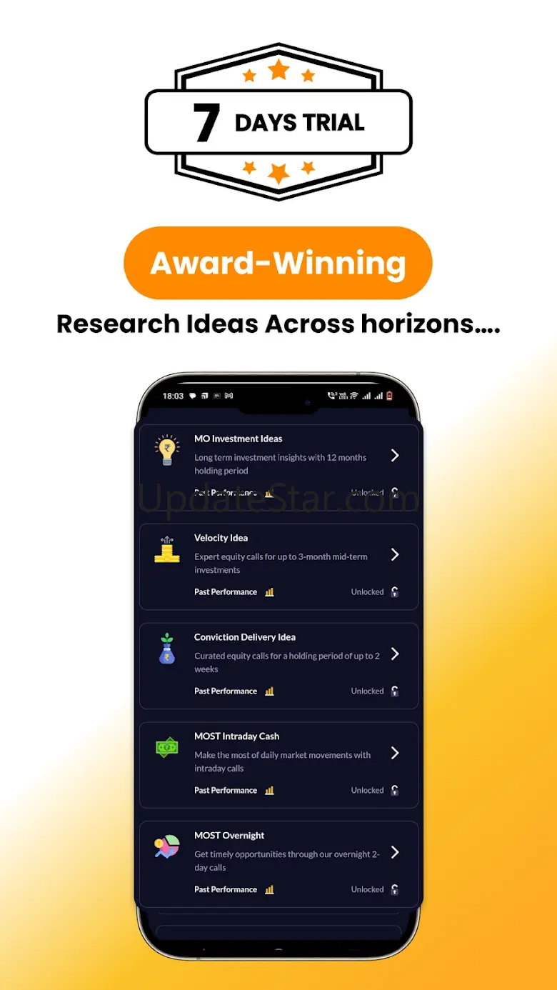 Research 360: Stock Screener 1.0.25