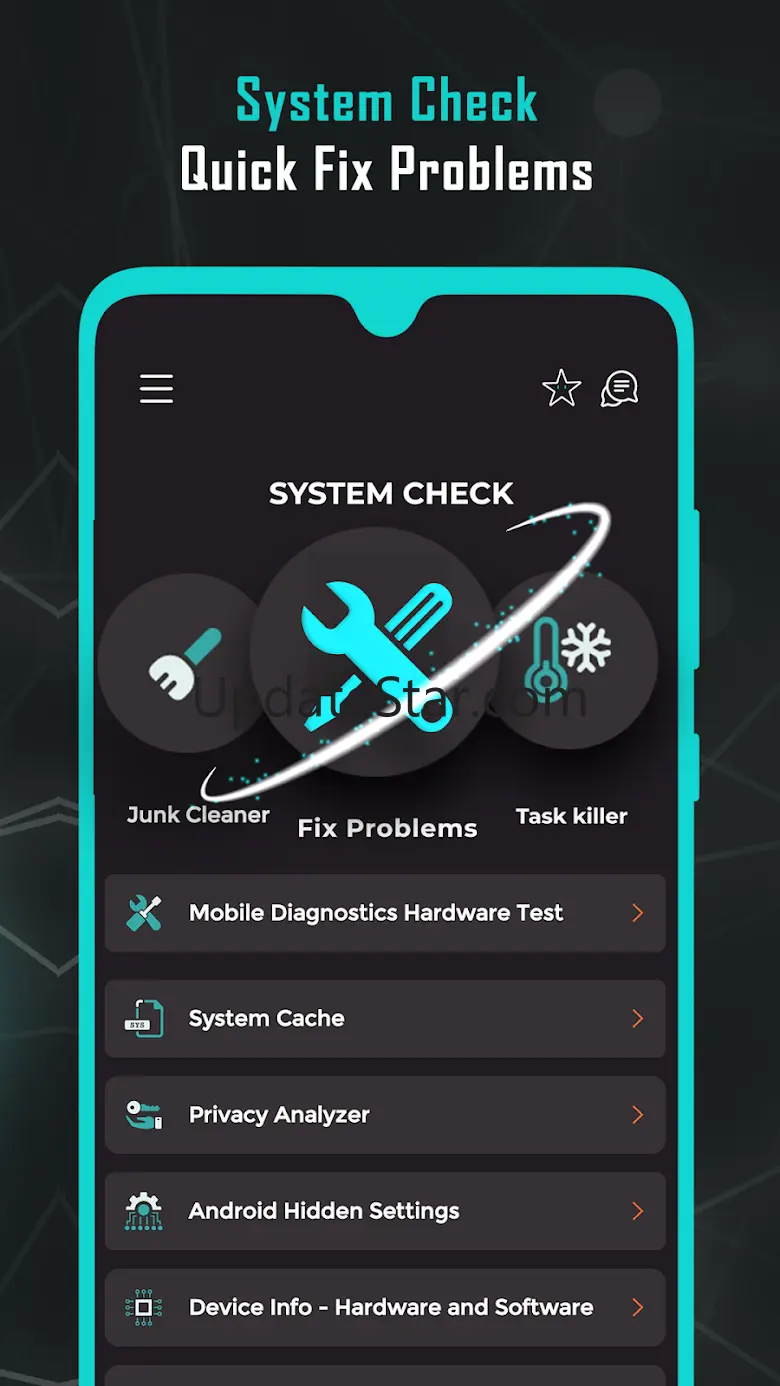 Geek Security: Anti Hack & Spy 1.0.24