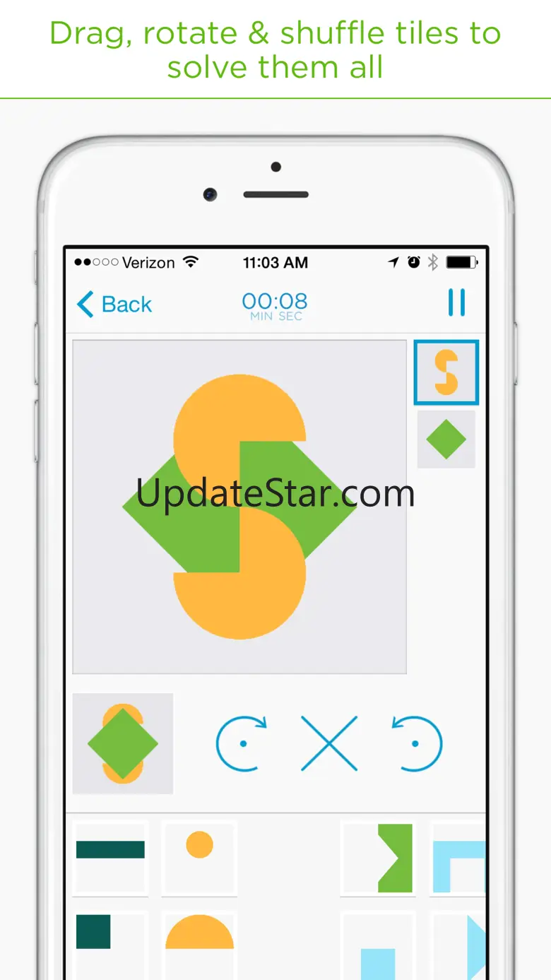 Shape Shuffle - A Shape Saga 1.4.0