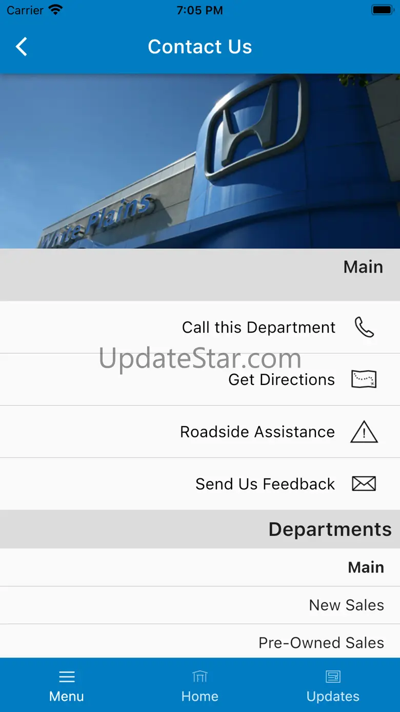 White Plains Honda DealerApp 4.4.4800