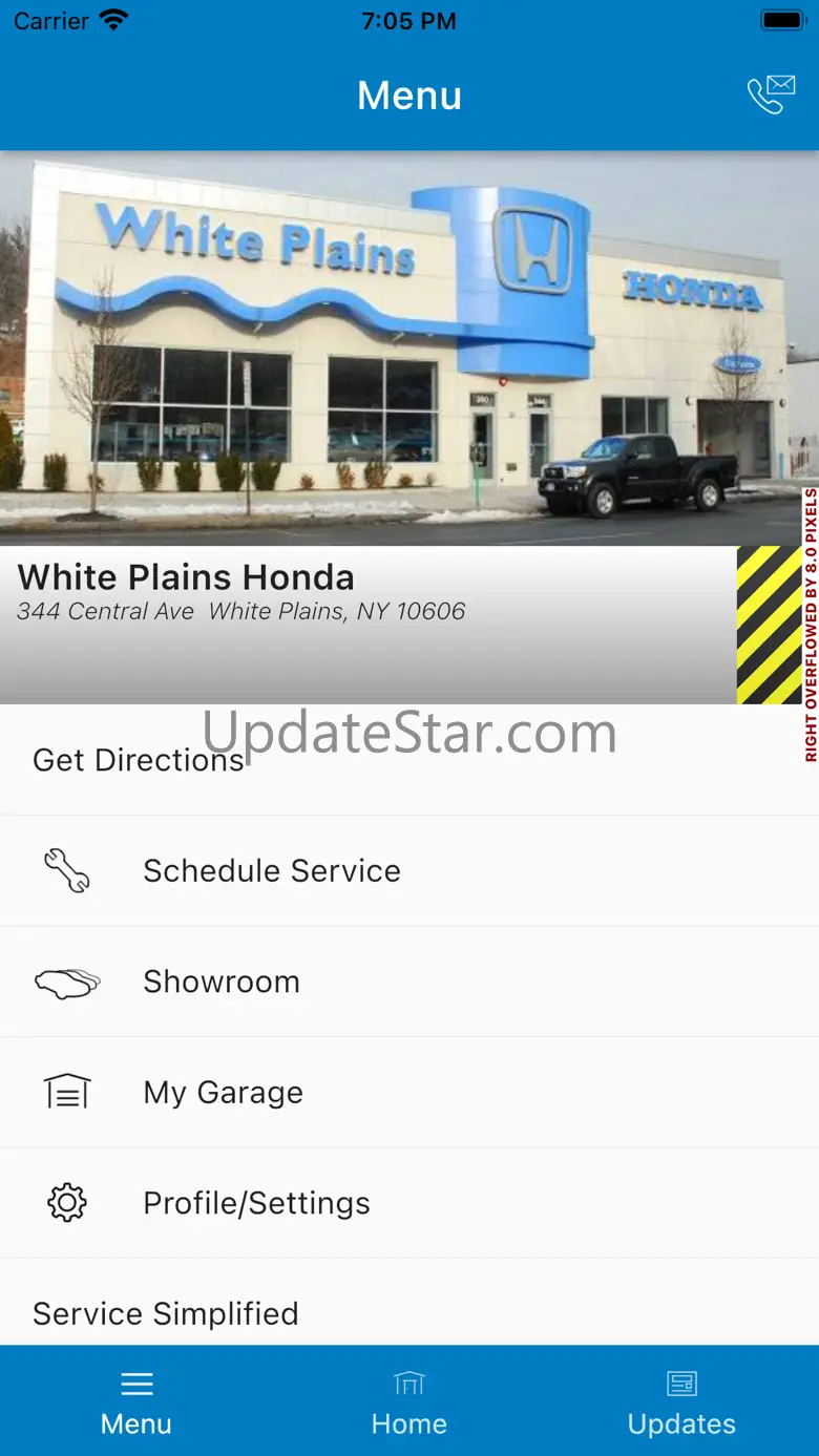 White Plains Honda DealerApp 4.4.4800