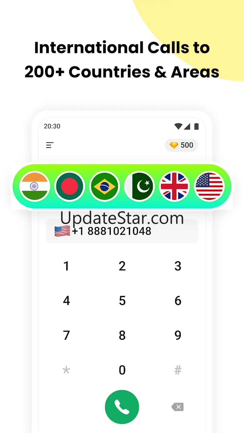 Hangout Voice - Global Calls 4.4.6