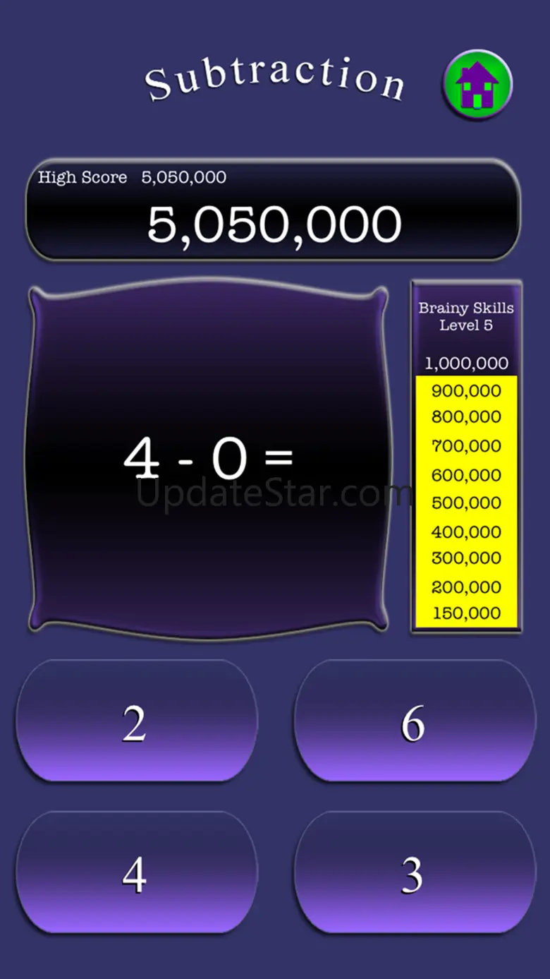 Brainy Skills Add & Subtract 1.5.1
