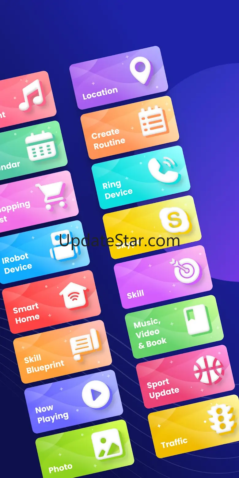 Voice Commands Assistant App 5.0