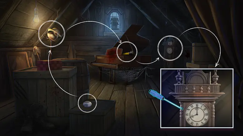Amnesia - Room Escape Games 1.4