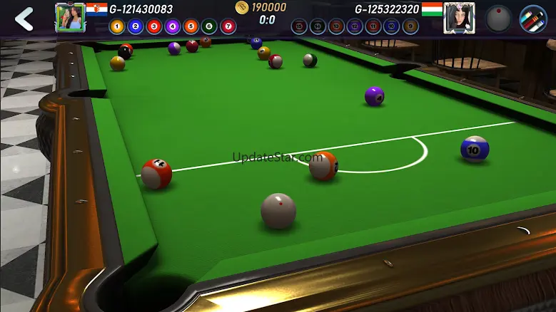 Real Pool 3D 2 1.8.1