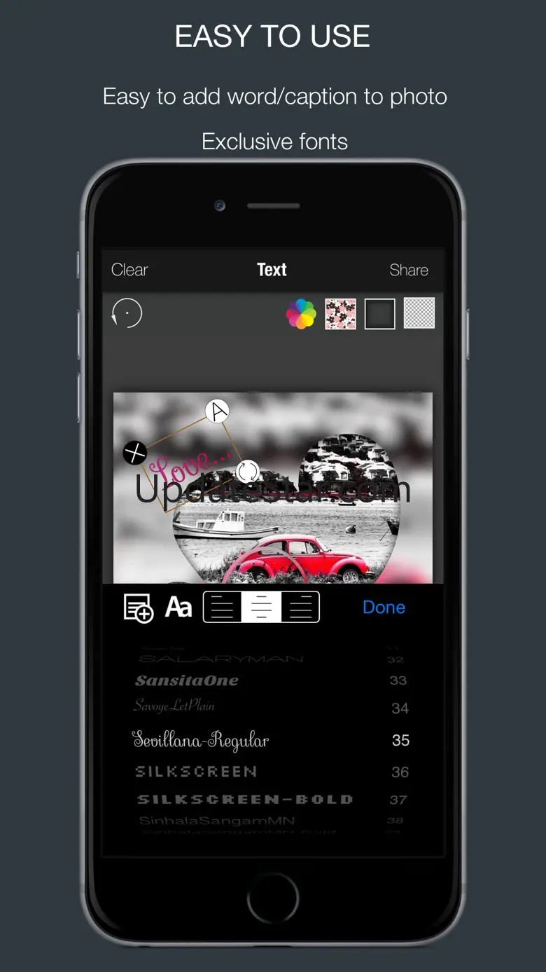 Easy Shaper – Creative Photo Shape Mask Collage v1.1
