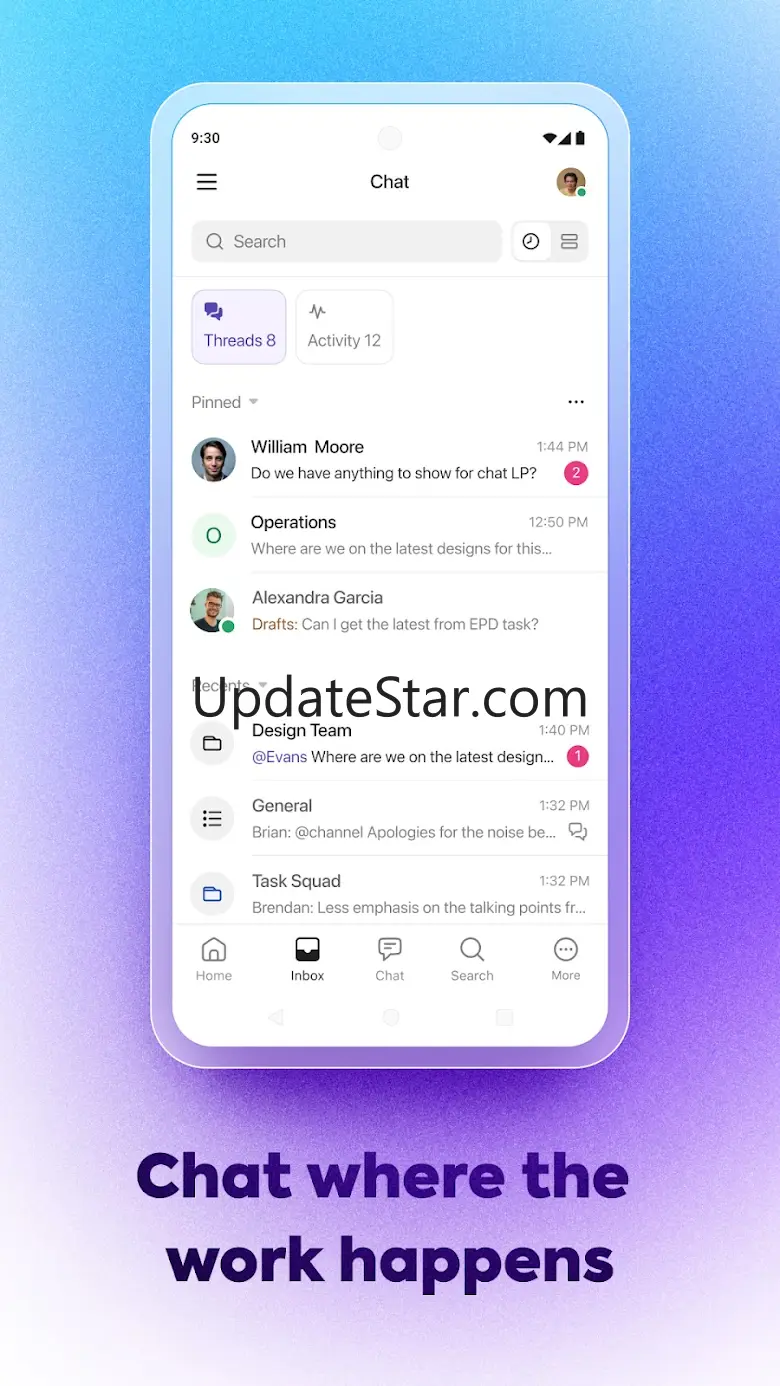 ClickUp - Manage Teams & Tasks 5.1.4