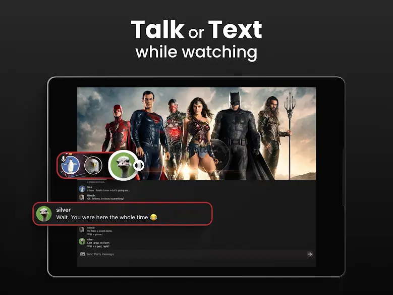 Hearo - Watch Movies Together 2.6