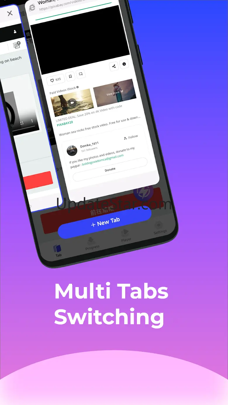 Video Downloader&Player 1.3.1