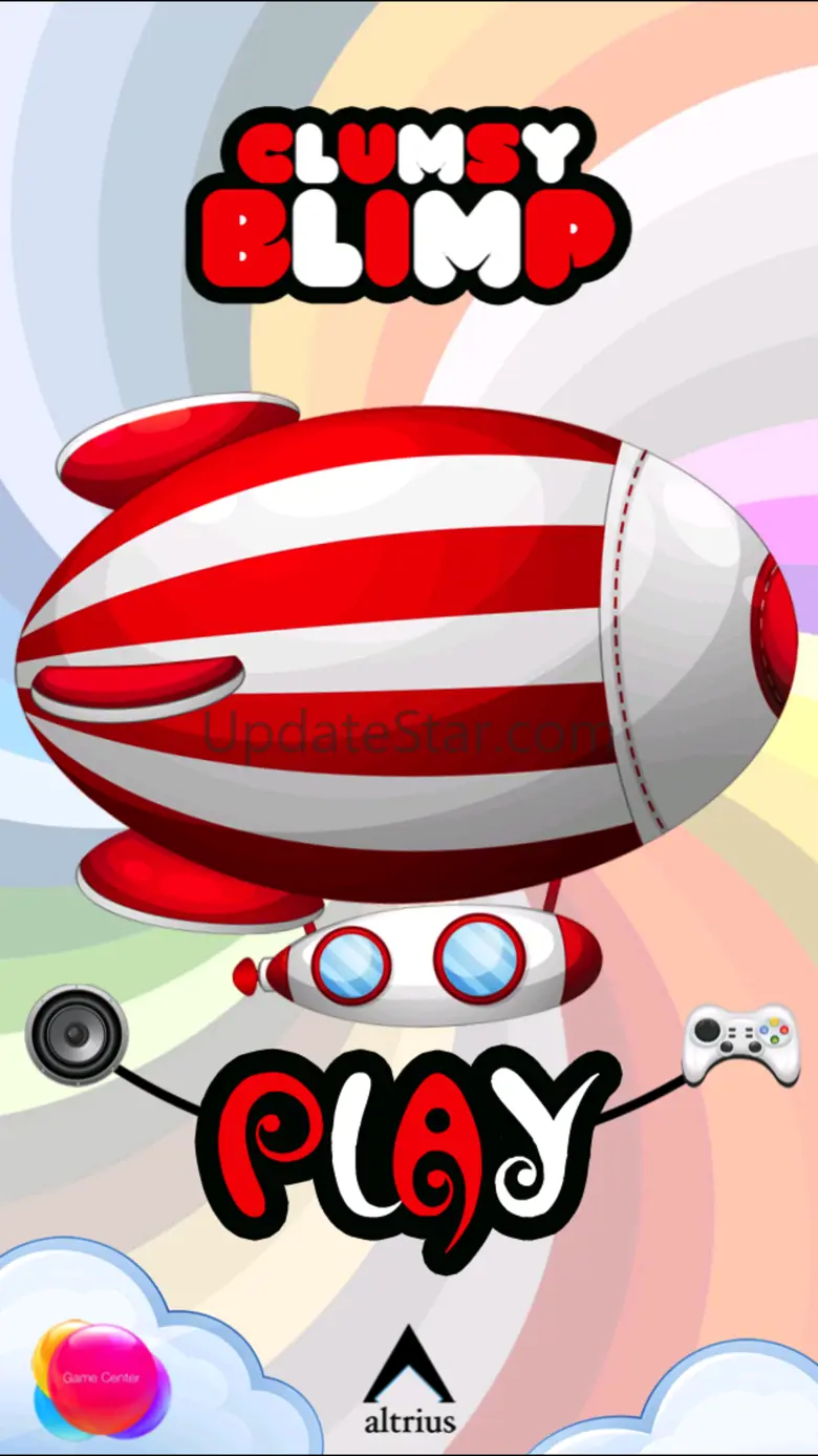 Clumsy Blimp 1.1