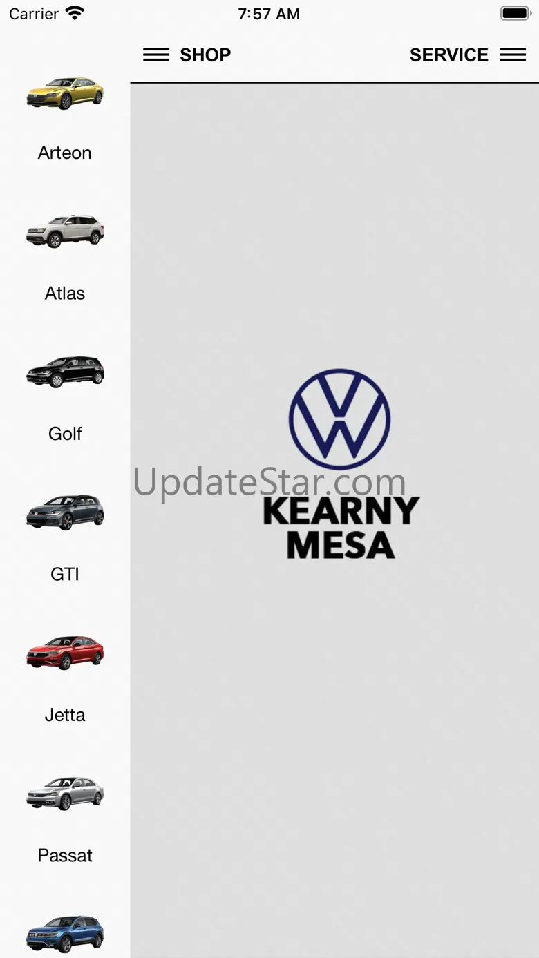 Volkswagen Kearny Mesa 5.2.2