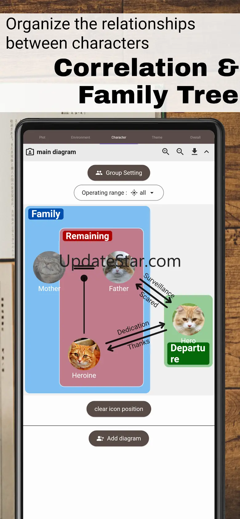 Story Plotter 6.64.6