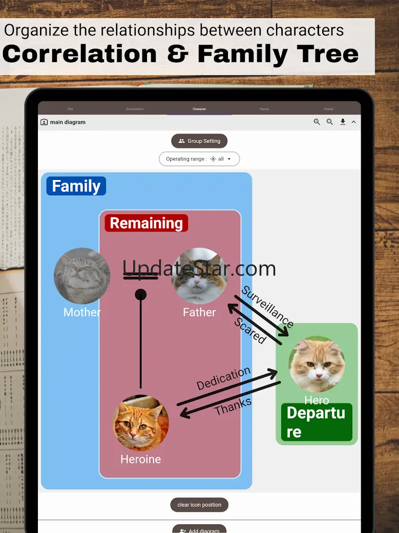Story Plotter 6.64.6