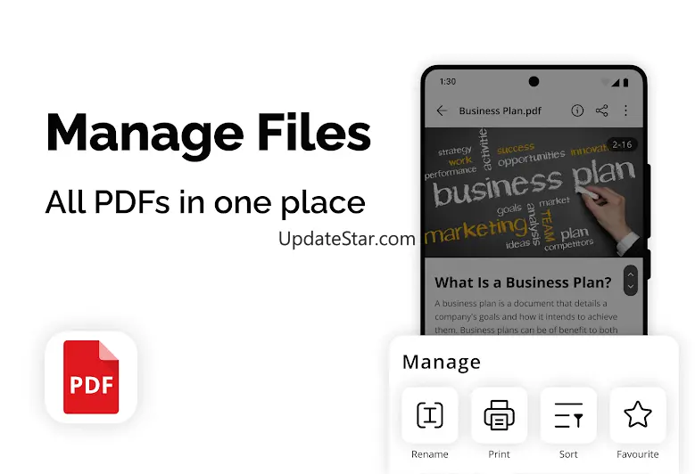 PDF Reader Pro - Read All PDF 1.86