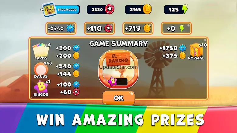 Bingo Odyssey - Offline Games 1.30