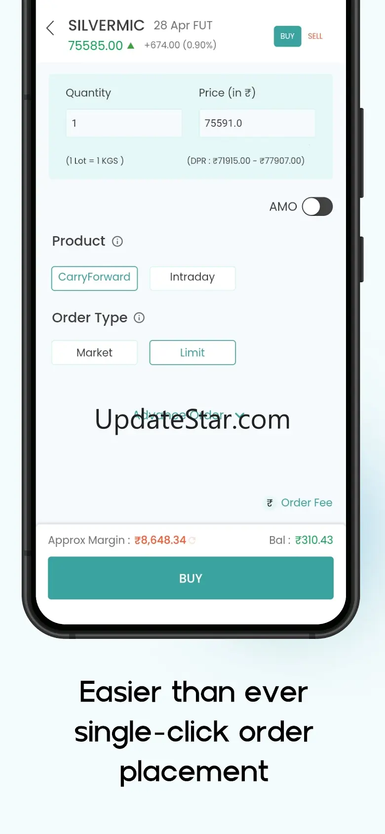 Stoxkart: Stocks & Trading 2.1.0