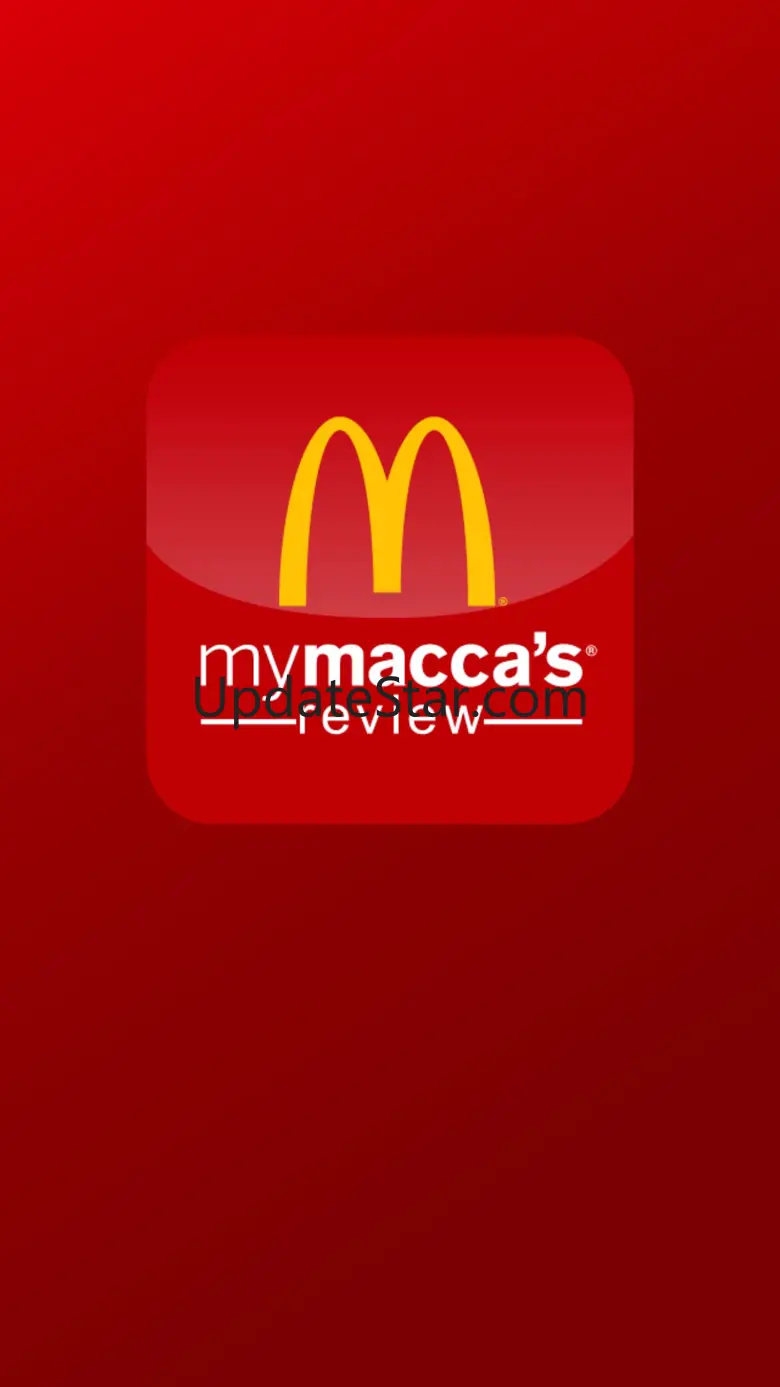 My Macca's Review 190816